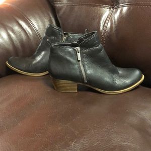 Lucky Brand Women’s Basel Booties